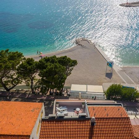 Villa Rozika Baška Voda エクステリア 写真