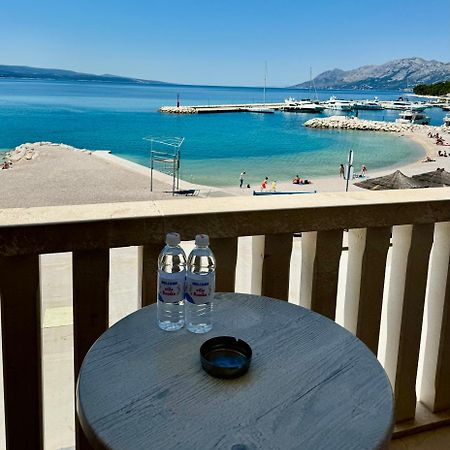 Villa Rozika Baška Voda エクステリア 写真