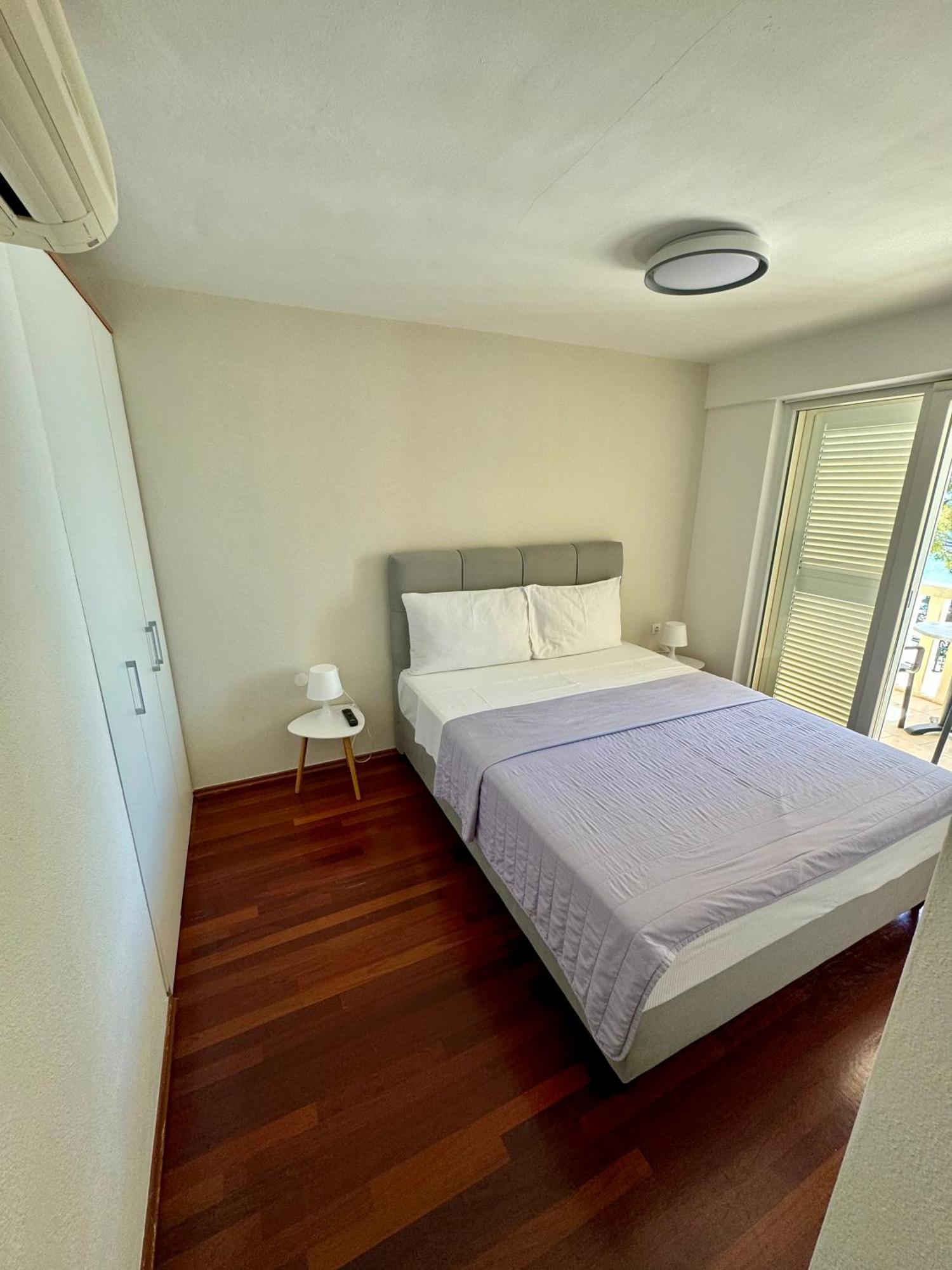 Villa Rozika Baška Voda エクステリア 写真